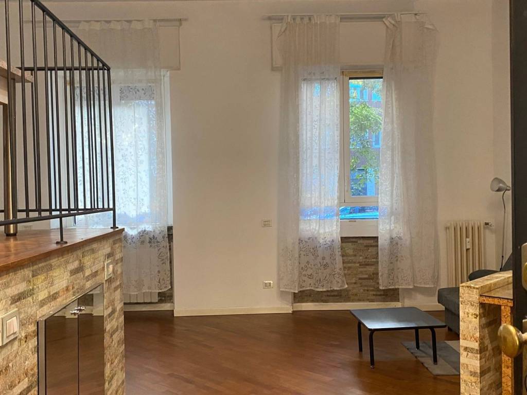 appartamento in affitto a Milano in zona Isola