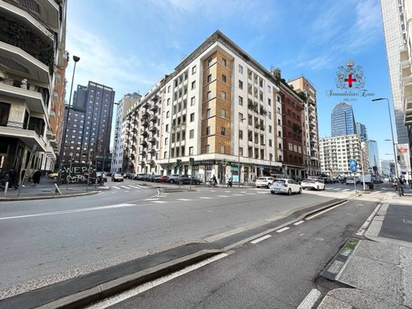 appartamento in affitto a Milano in zona Centro Direzionale
