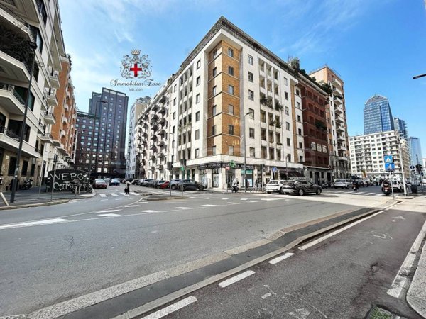 appartamento in affitto a Milano in zona Centro Direzionale