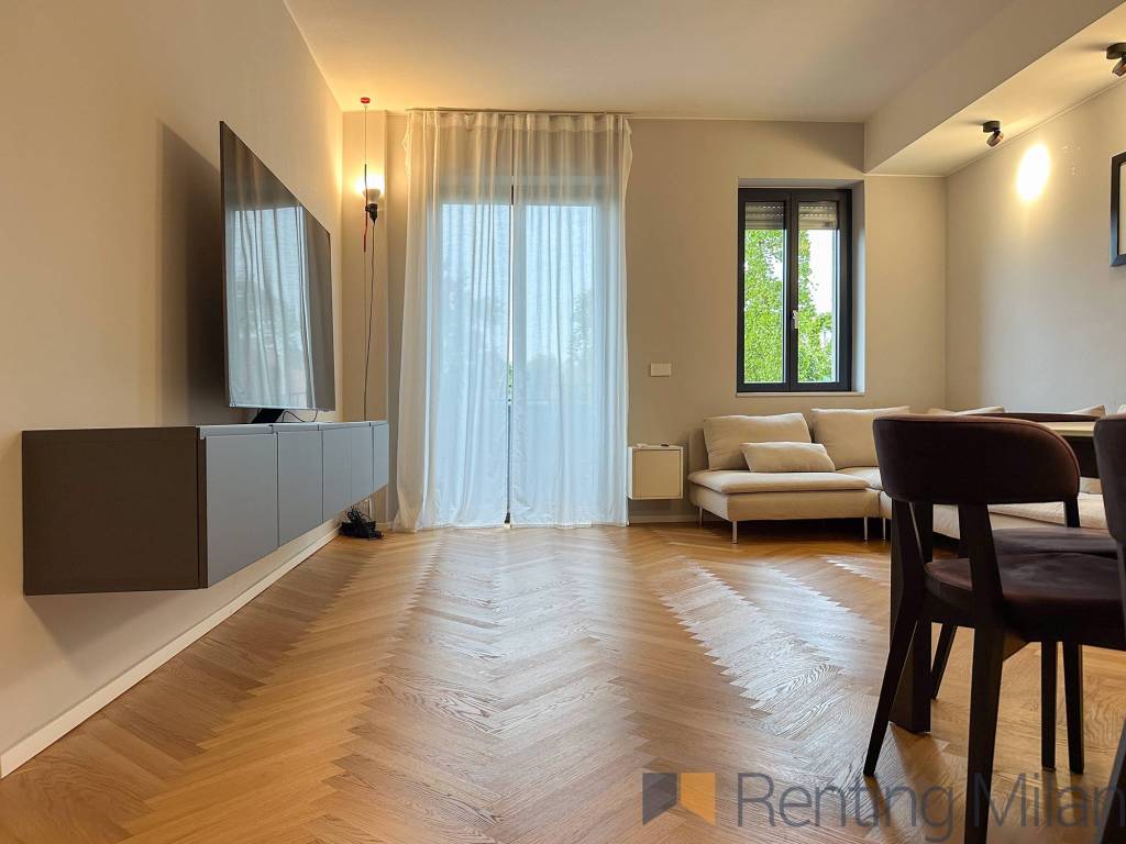 appartamento in affitto a Milano in zona Centro Direzionale