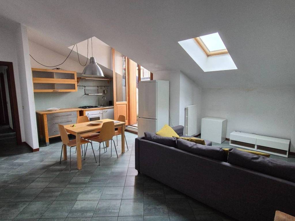 appartamento in affitto a Milano in zona Isola