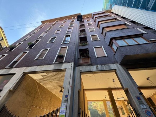 appartamento in affitto a Milano in zona Porta Garibaldi