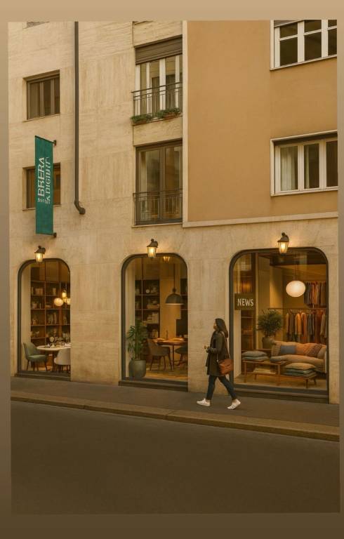 negozio in affitto a Milano