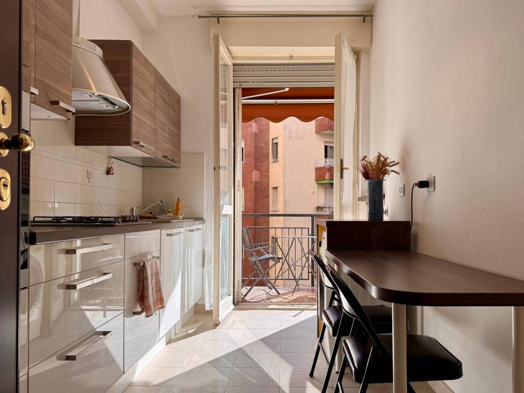 appartamento in affitto a Milano in zona Precotto