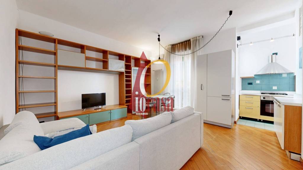 appartamento in affitto a Milano in zona Dergano