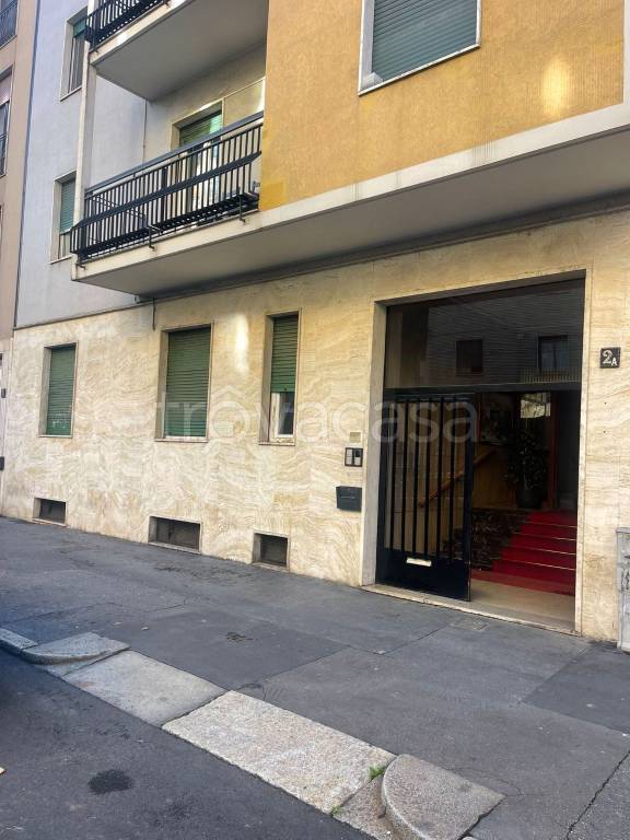 appartamento in affitto a Milano