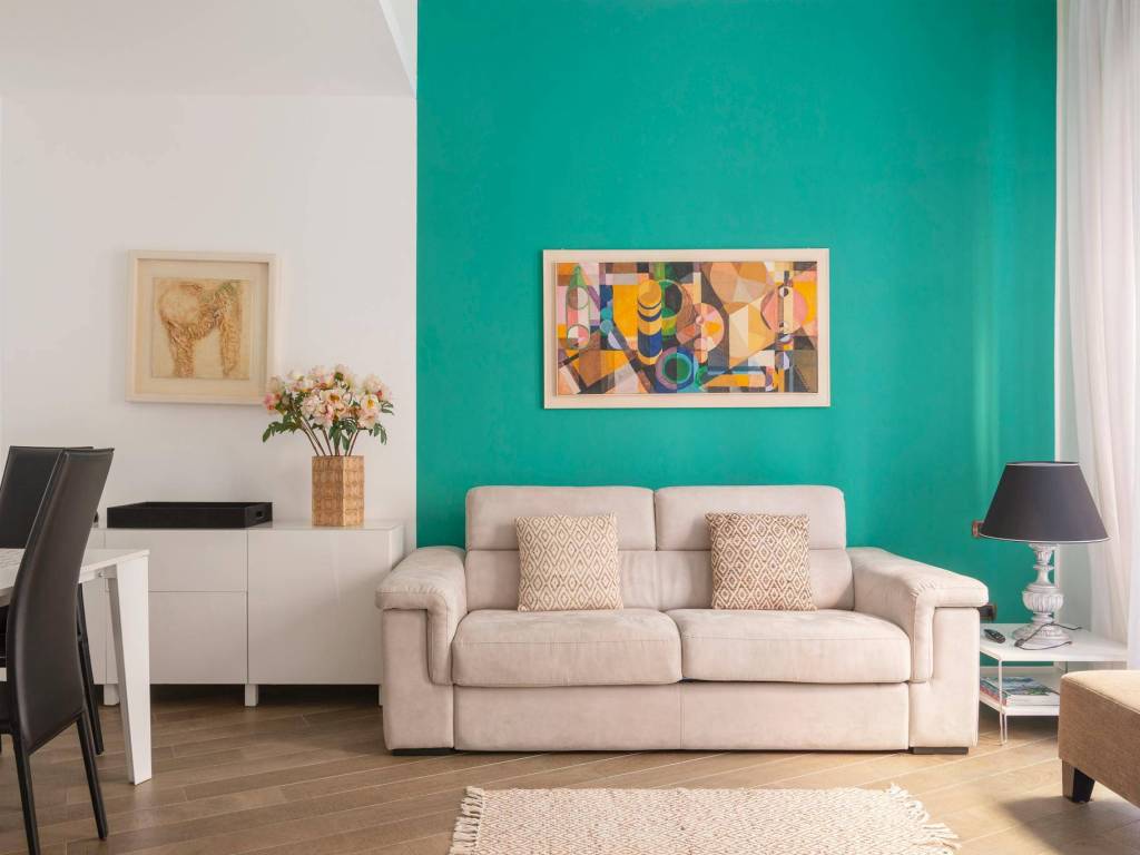 appartamento in affitto a Milano in zona Guastalla