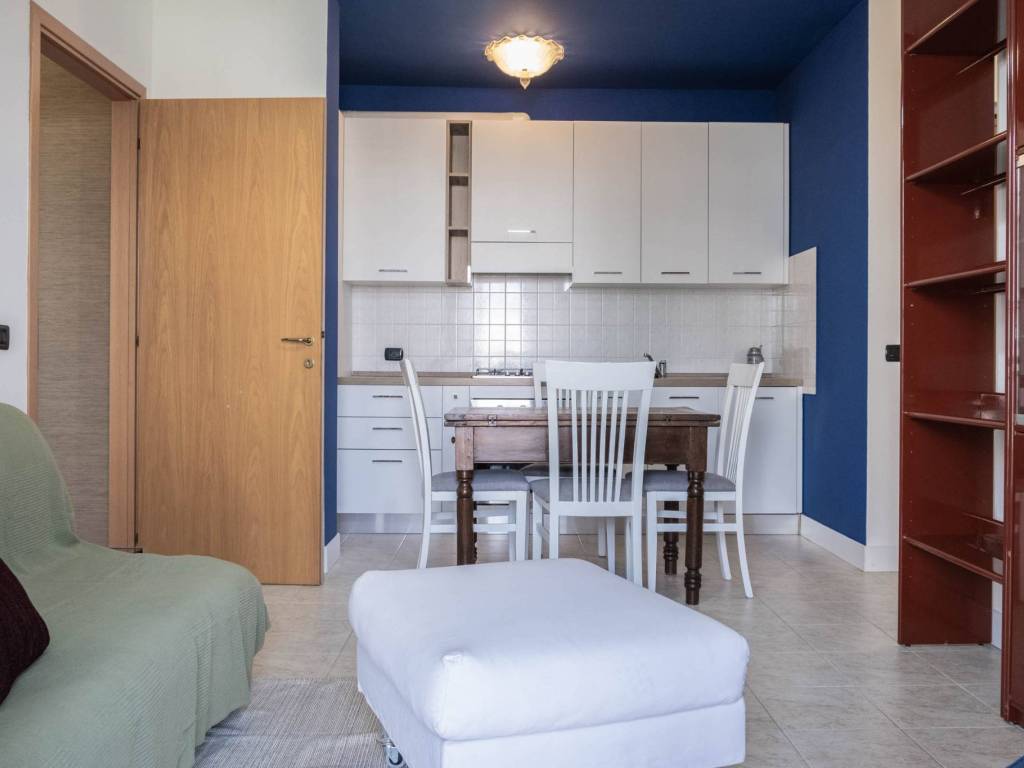 appartamento in affitto a Milano in zona Ponte Lambro