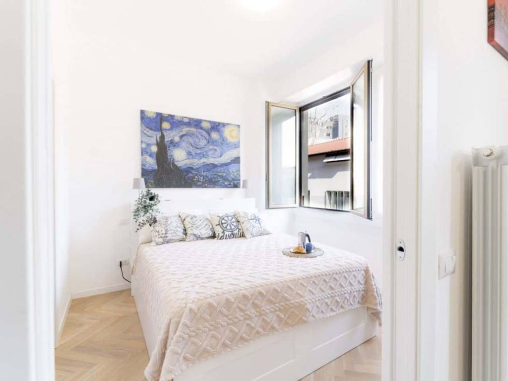 appartamento in affitto a Milano in zona Guastalla