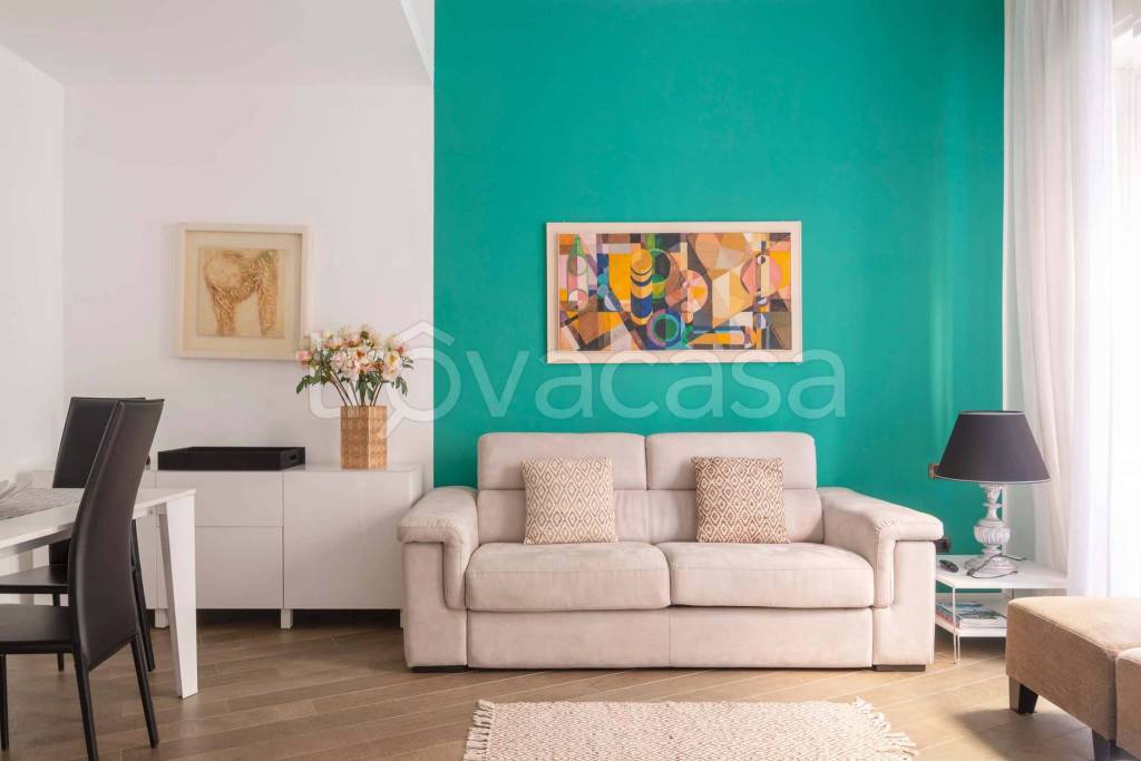 appartamento in affitto a Milano in zona Porta Romana