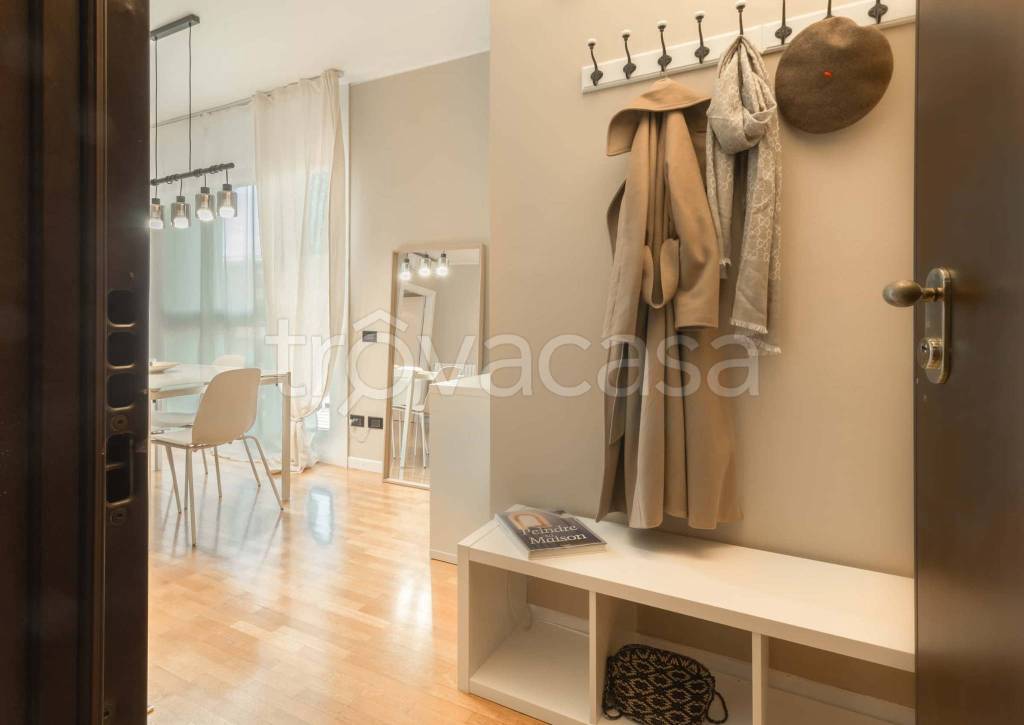 appartamento in affitto a Milano in zona Porta Ticinese