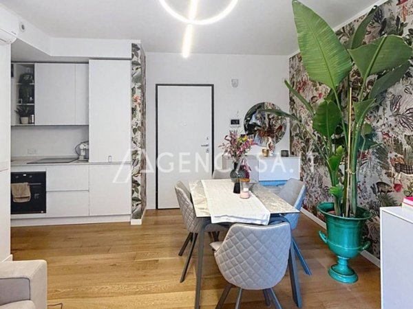 appartamento in affitto a Milano in zona Famagosta