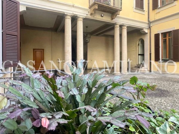 appartamento in affitto a Milano in zona Centro Storico
