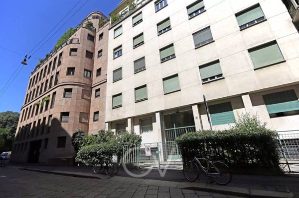 appartamento in affitto a Milano in zona Cadorna