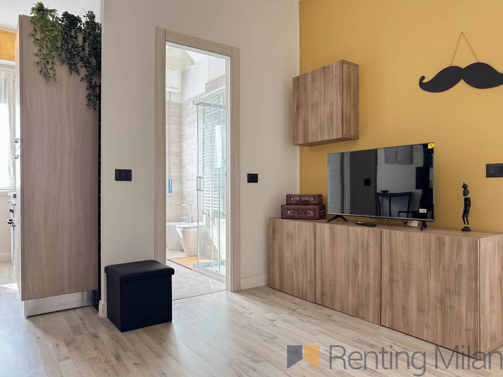 appartamento in affitto a Milano in zona Corvetto