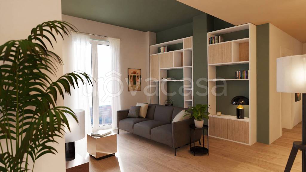 appartamento in affitto a Milano in zona Porta Genova