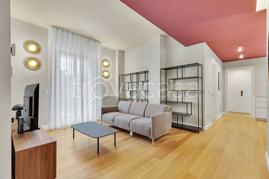 appartamento in affitto a Milano in zona Porta Genova