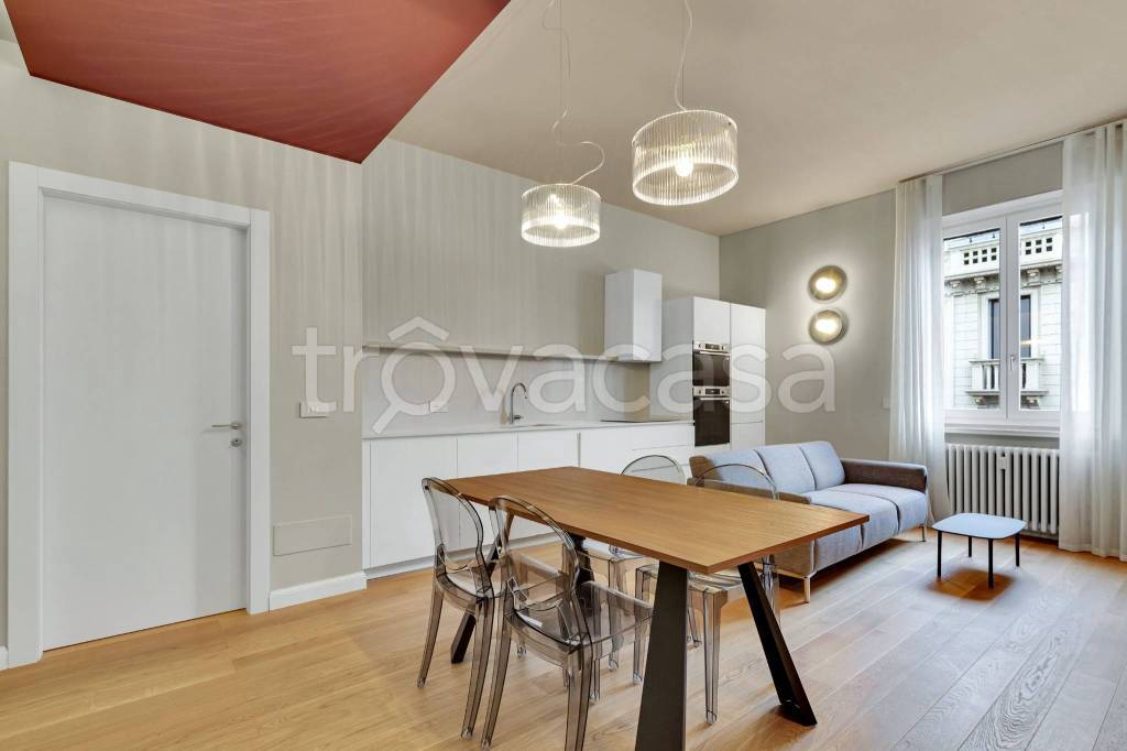 appartamento in affitto a Milano in zona Porta Genova