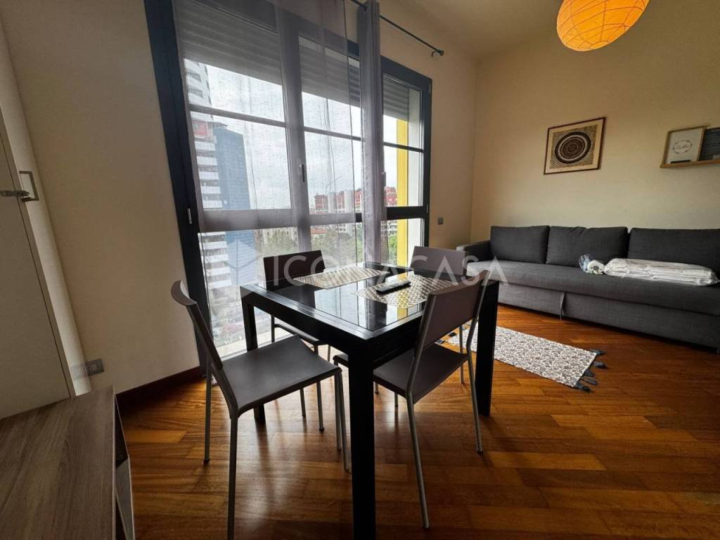 appartamento in affitto a Milano in zona XXII Marzo