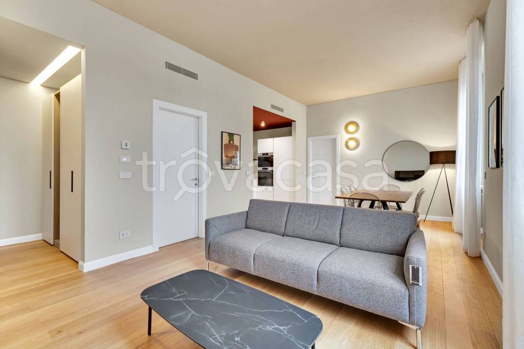 appartamento in affitto a Milano in zona Porta Genova