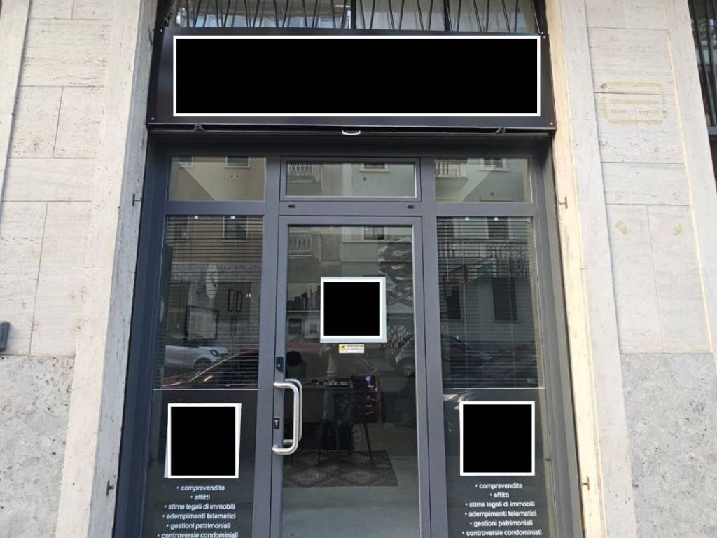 negozio in affitto a Milano in zona Vigentino