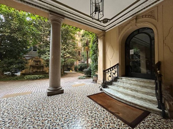 appartamento in affitto a Milano in zona Il Portello