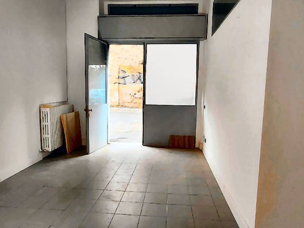 ufficio in affitto a Milano in zona Barona