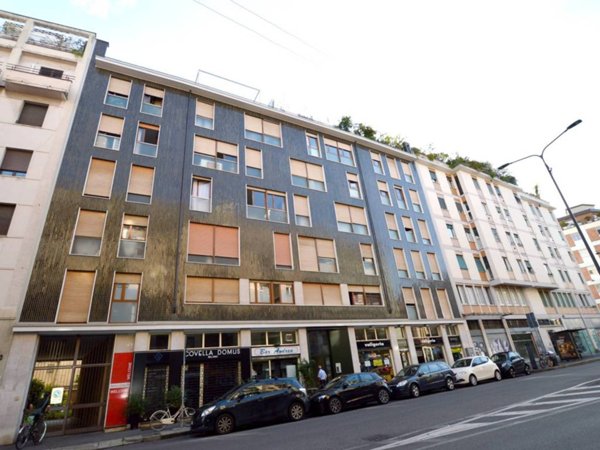 appartamento in affitto a Milano in zona Sempione