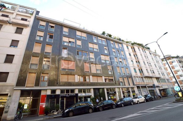 appartamento in affitto a Milano in zona Sempione