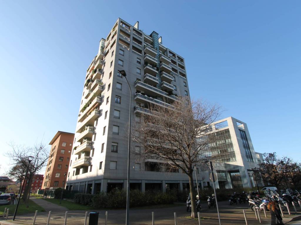 appartamento in affitto a Milano in zona Vigentino