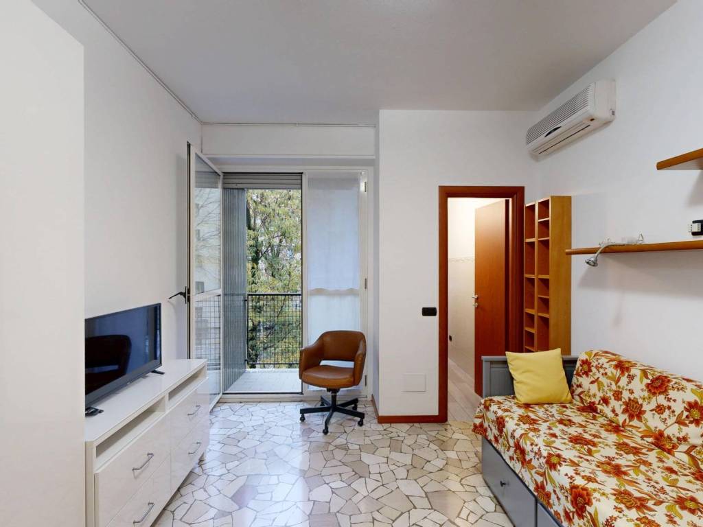 appartamento in affitto a Milano