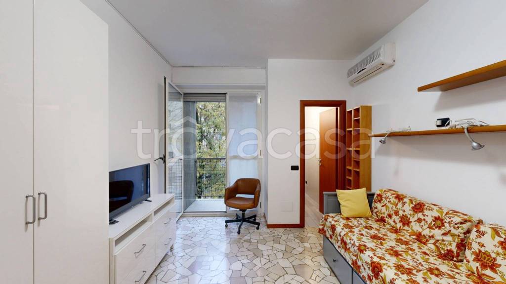 appartamento in affitto a Milano in zona Rembrandt