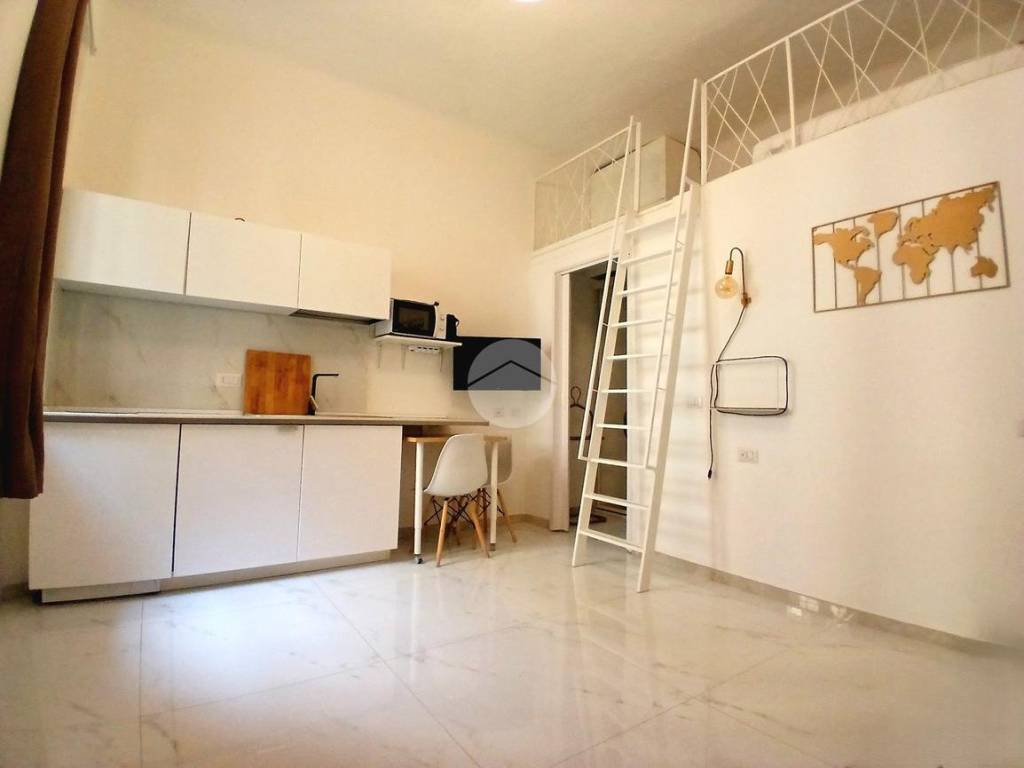 monolocale in affitto a Milano in zona Isola