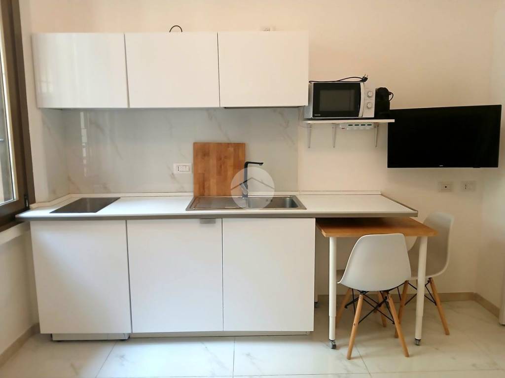 monolocale in affitto a Milano in zona Isola