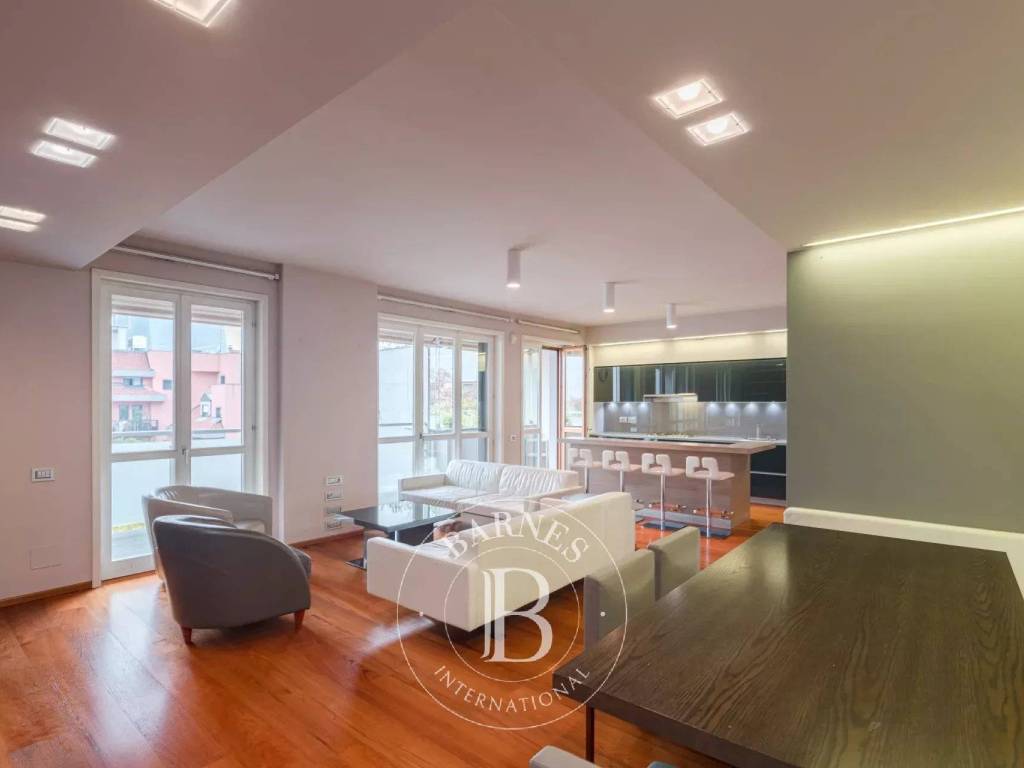 appartamento in affitto a Milano in zona Sempione