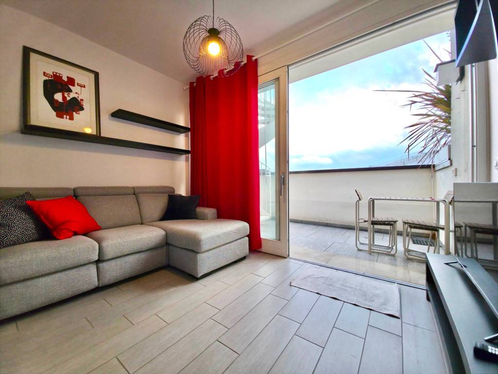 appartamento in affitto a Milano in zona Lambrate