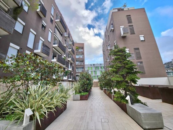 appartamento in affitto a Milano in zona Lambrate