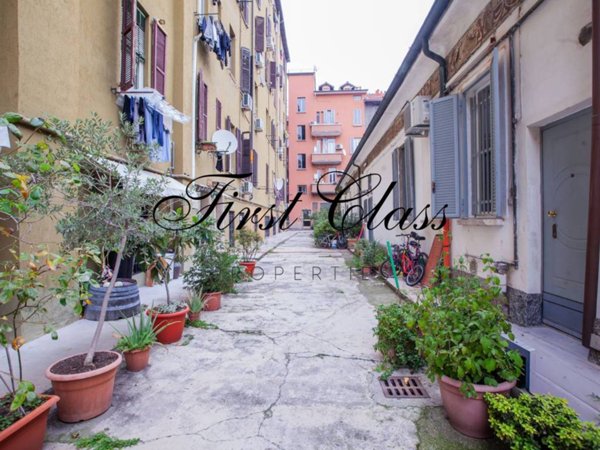 appartamento in affitto a Milano in zona Loreto