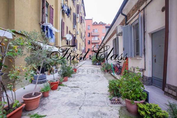 appartamento in affitto a Milano in zona Loreto