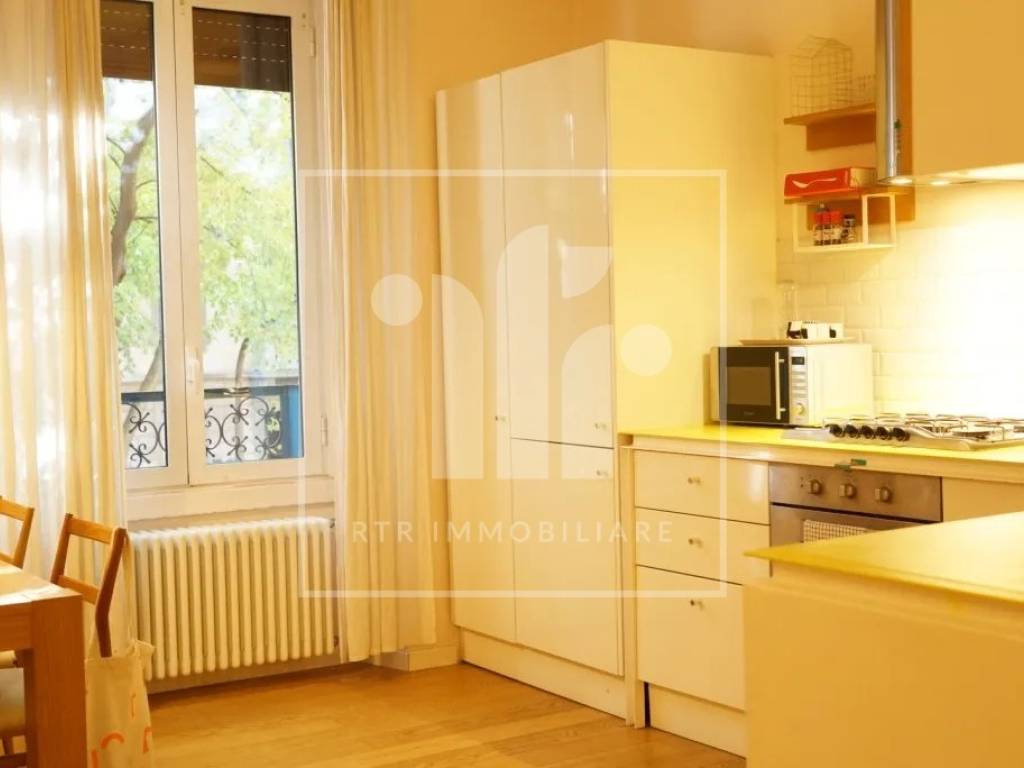 appartamento in affitto a Milano in zona Centro Direzionale