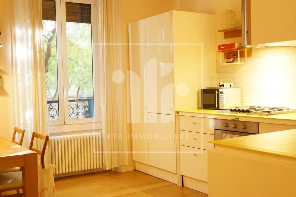 appartamento in affitto a Milano in zona Porta Venezia