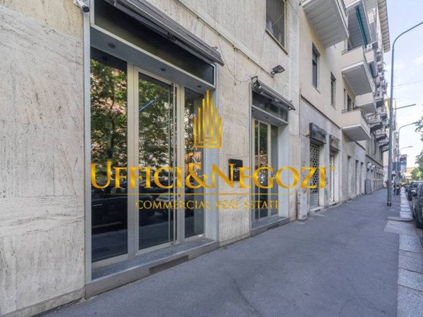 negozio in affitto a Milano in zona Il Portello