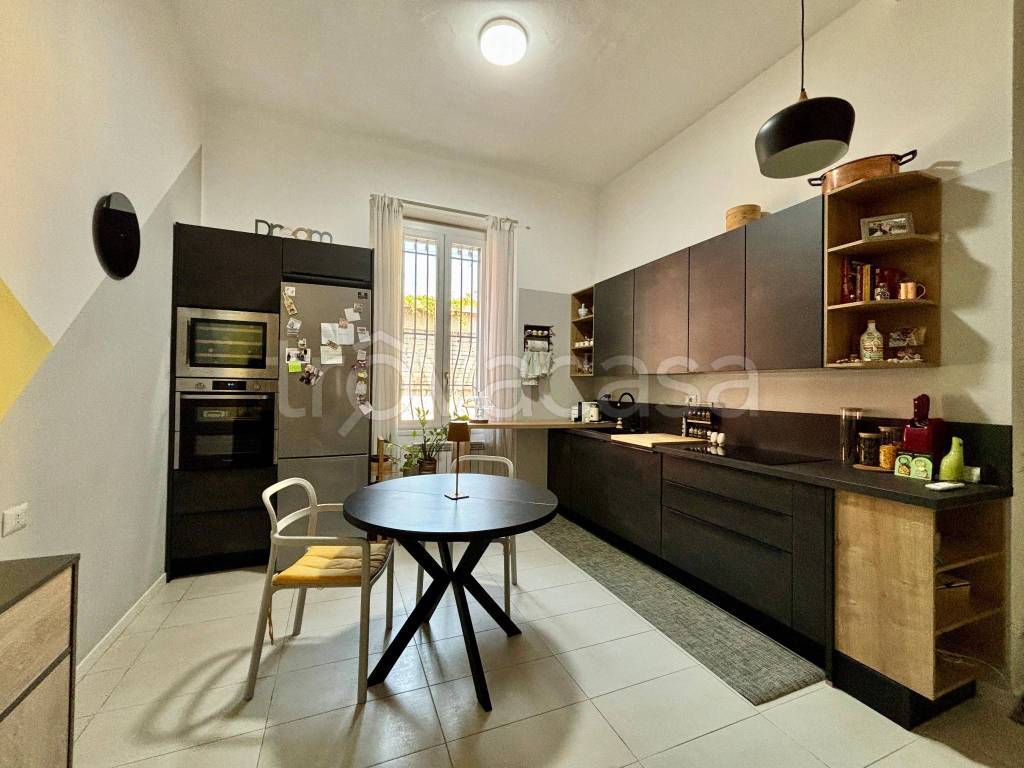 appartamento in affitto a Milano in zona Bovisa