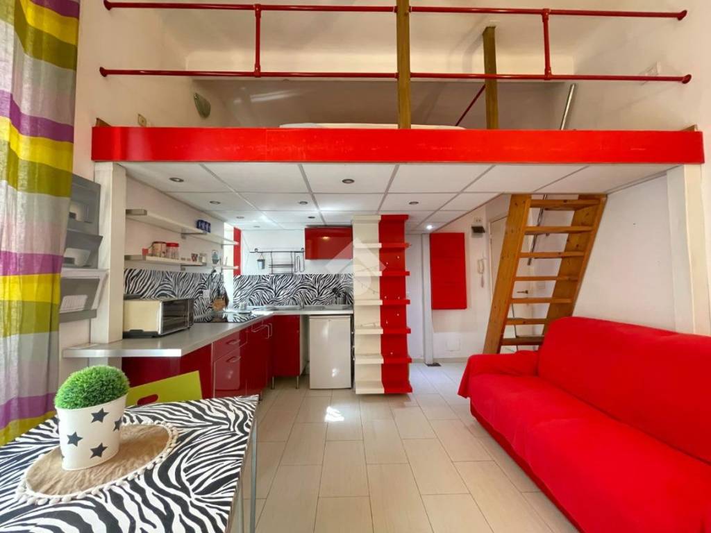 appartamento in affitto a Milano in zona Isola