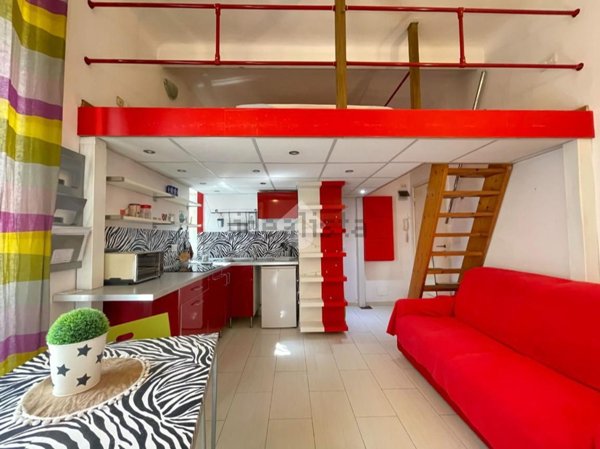 appartamento in affitto a Milano in zona Isola