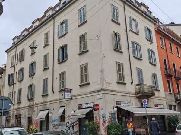 appartamento in affitto a Milano in zona Sant'Ambrogio