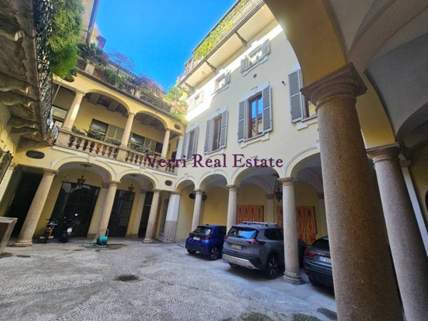 appartamento in affitto a Milano