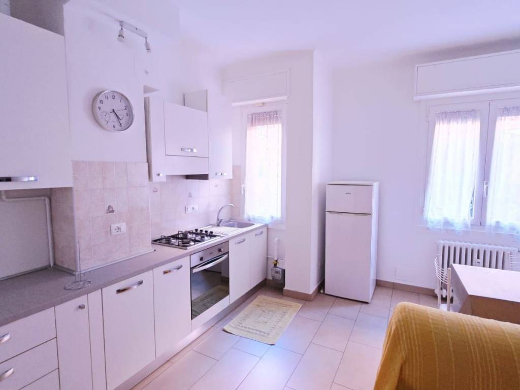 appartamento in affitto a Milano in zona Maggiolina