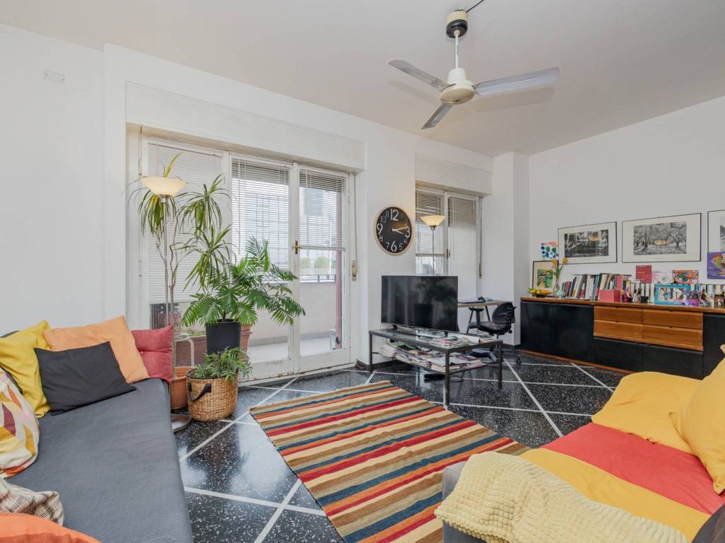 appartamento in affitto a Milano in zona Isola