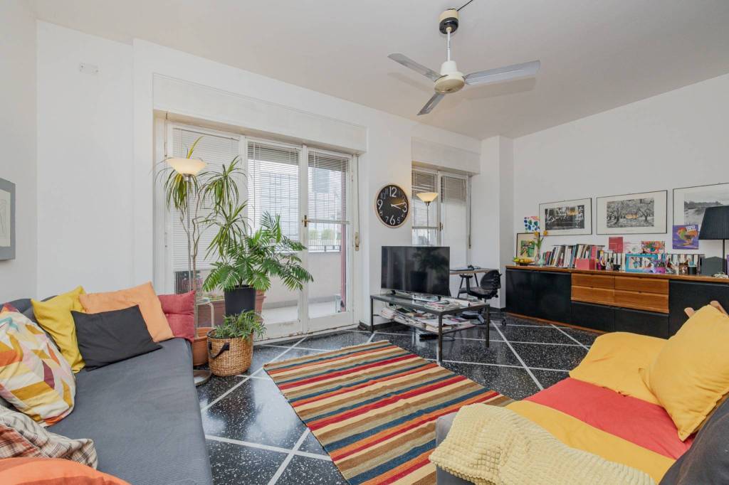 appartamento in affitto a Milano in zona Isola